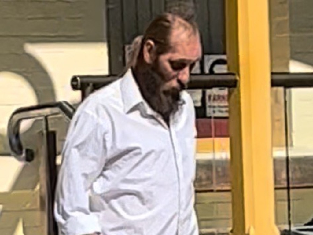 Micheal Donald Looby, 45, pleaded guilty to drink driving, driving an unregistered vehicle and driving an uninsured vehicle when he faced Maryborough Magistrates Court on Wednesday.