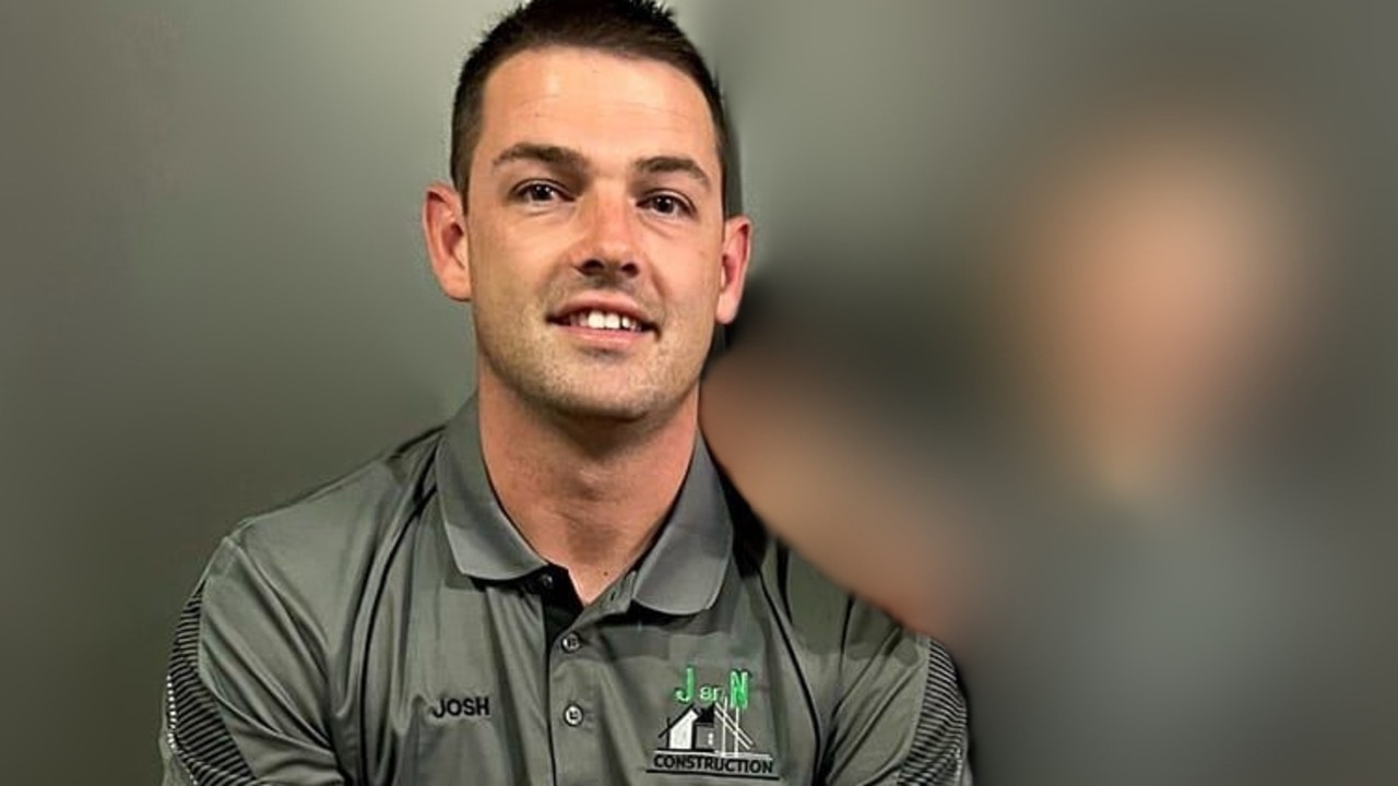 Toowoomba construction business owner, Joshua Robert Mills.