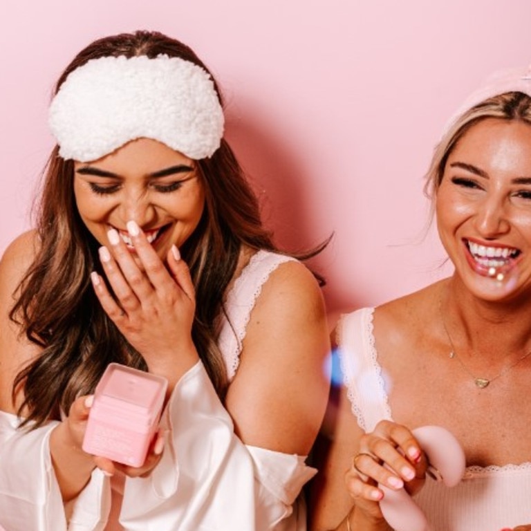 The friends launched Girls Get Off in 2021.