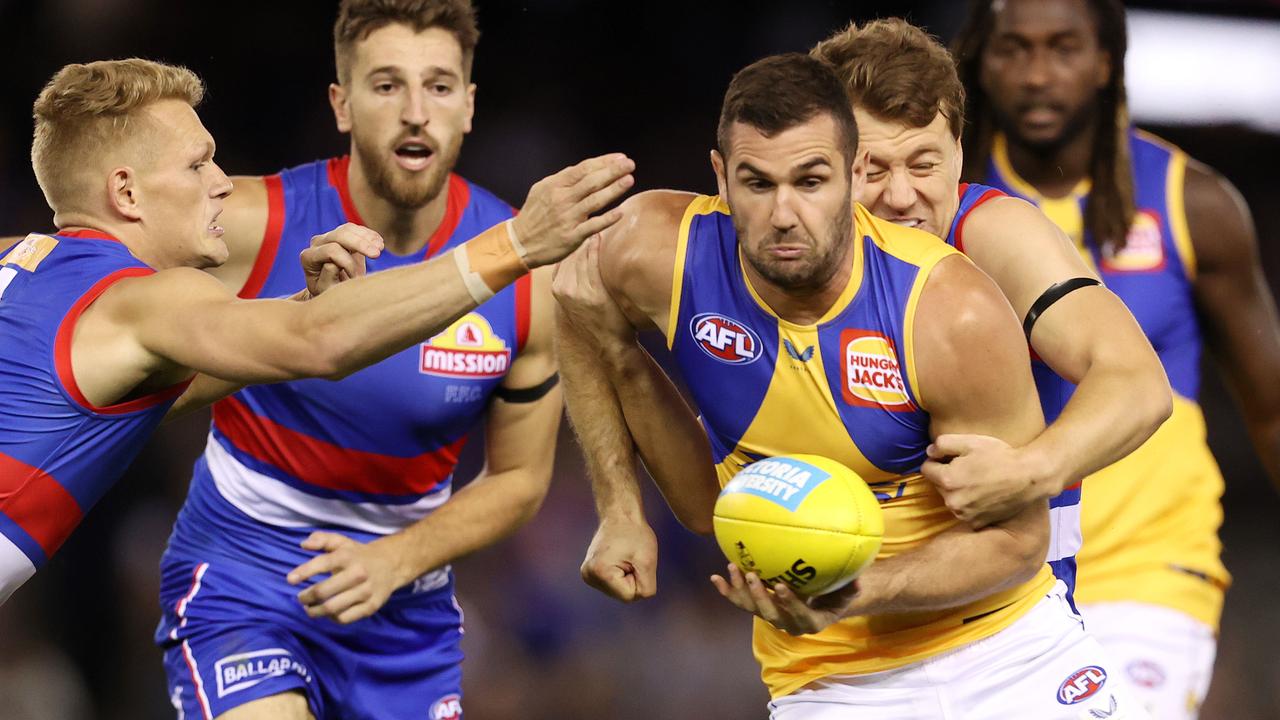 Jack Darling has reportedly received the Covid vaccine. Pic: Michael Klein