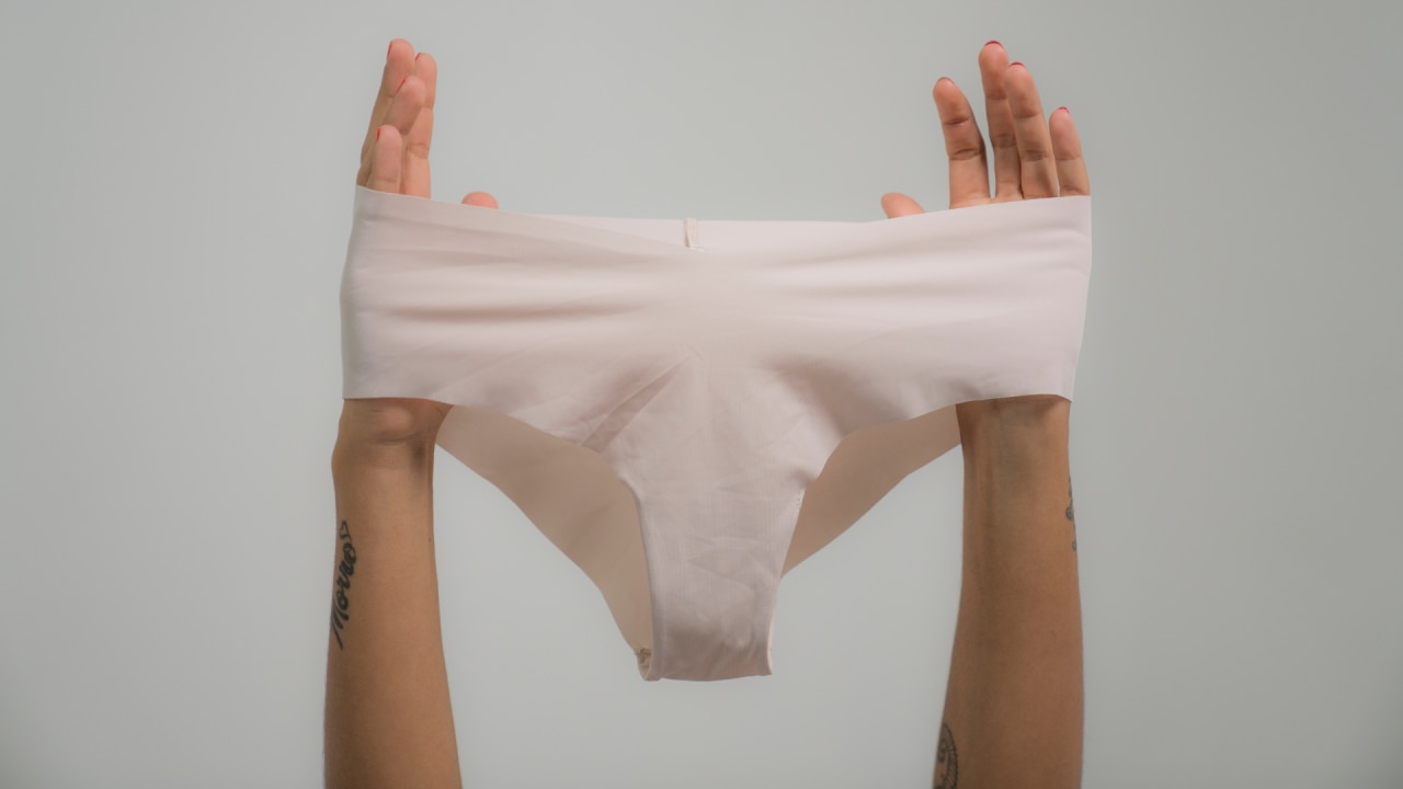 The smell of your panties can tell you a lot about your feminine