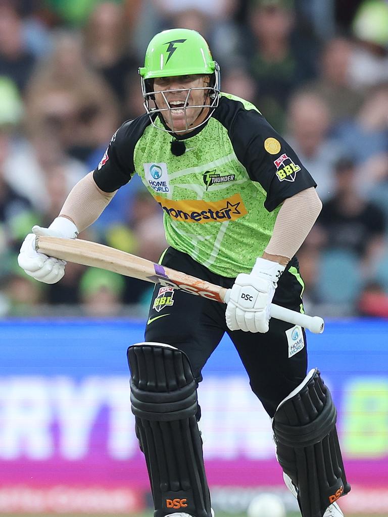 He will be commentating and playing Big Bash this summer. (Photo by Mark Metcalfe/Getty Images)