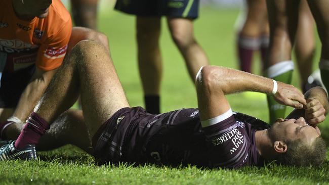 Brookie Oval can have a lasting effect on NRL players. (AAP Image/Dan Himbrechts) 