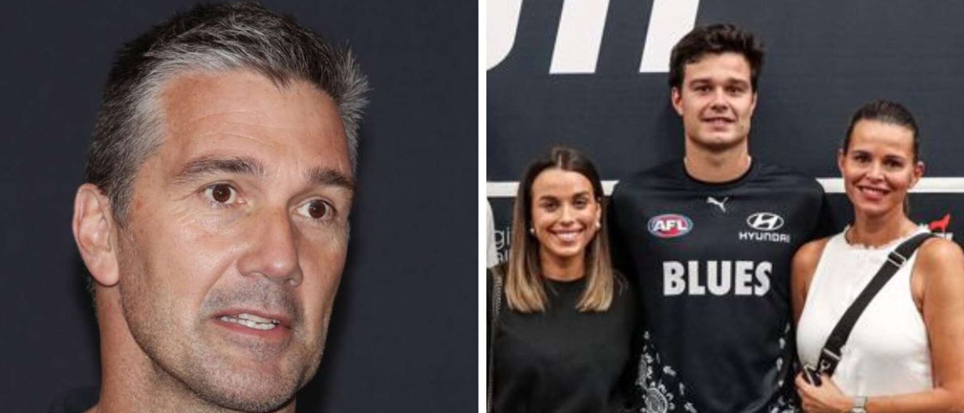 AFL 2019: Stephen Silvagni to leave Carlton, Blues cite family