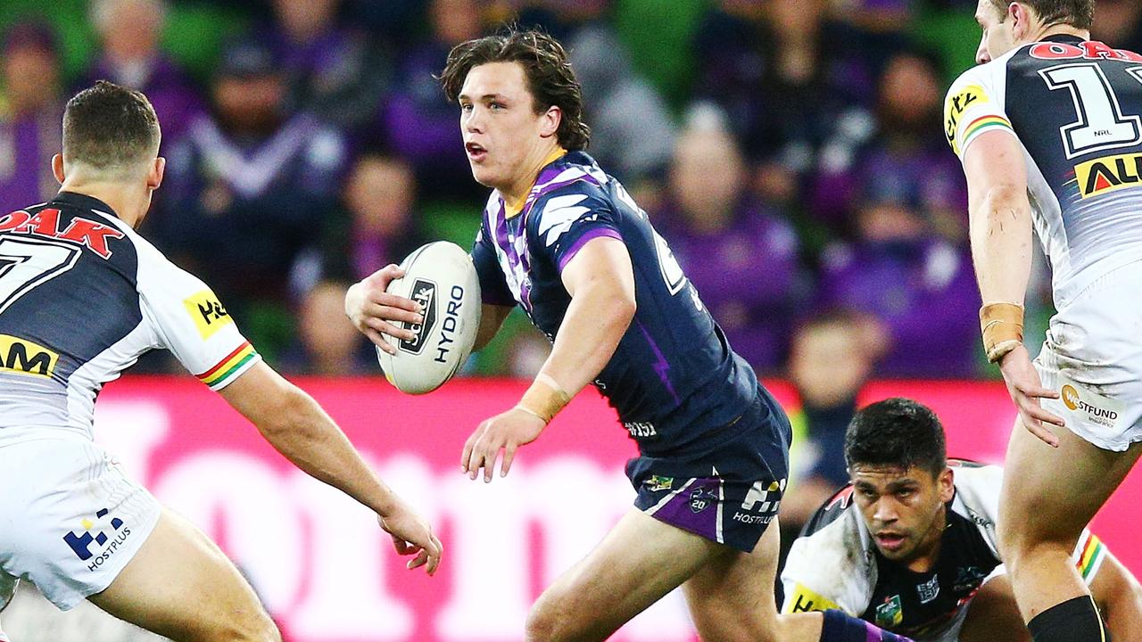 NRL 2019: Melbourne Storm’s Scott Drinkwater vies for fullback spot ...