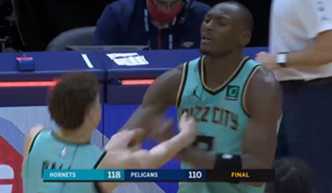 Nba 2021 Live Scores New Orleans Pelicans Vs Charlotte Hornets Lamelo Ball Vs Bismack Biyombo Lonzo Ball New York Knicks Vs Oklahoma City Thunder Triple Double Highlights Video Results