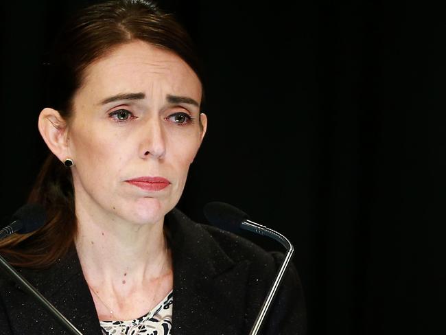 NZ Prime Minister Jacinda Ardern was praised for her decision to outlaw military-style guns. 