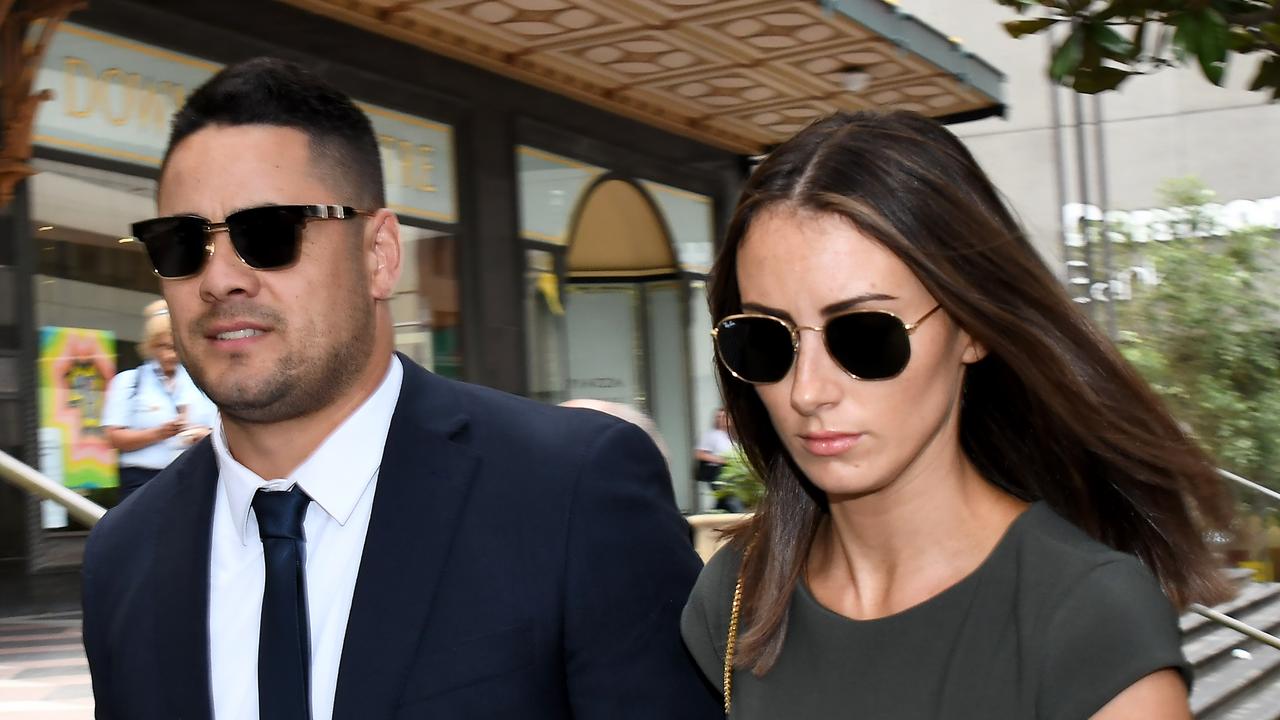 Jarryd Hayne Guilty Former Nrl Star Found Guilty Of Sexual Assault Trial Verdict News Updates