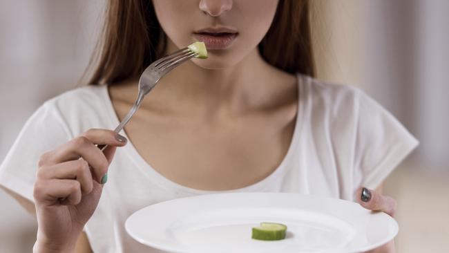 ”It’s only in the last decade that we’ve really developed our treatment options here, but I think the Gold Coast has always been a hotspot for eating disorders.” Picture: iStock