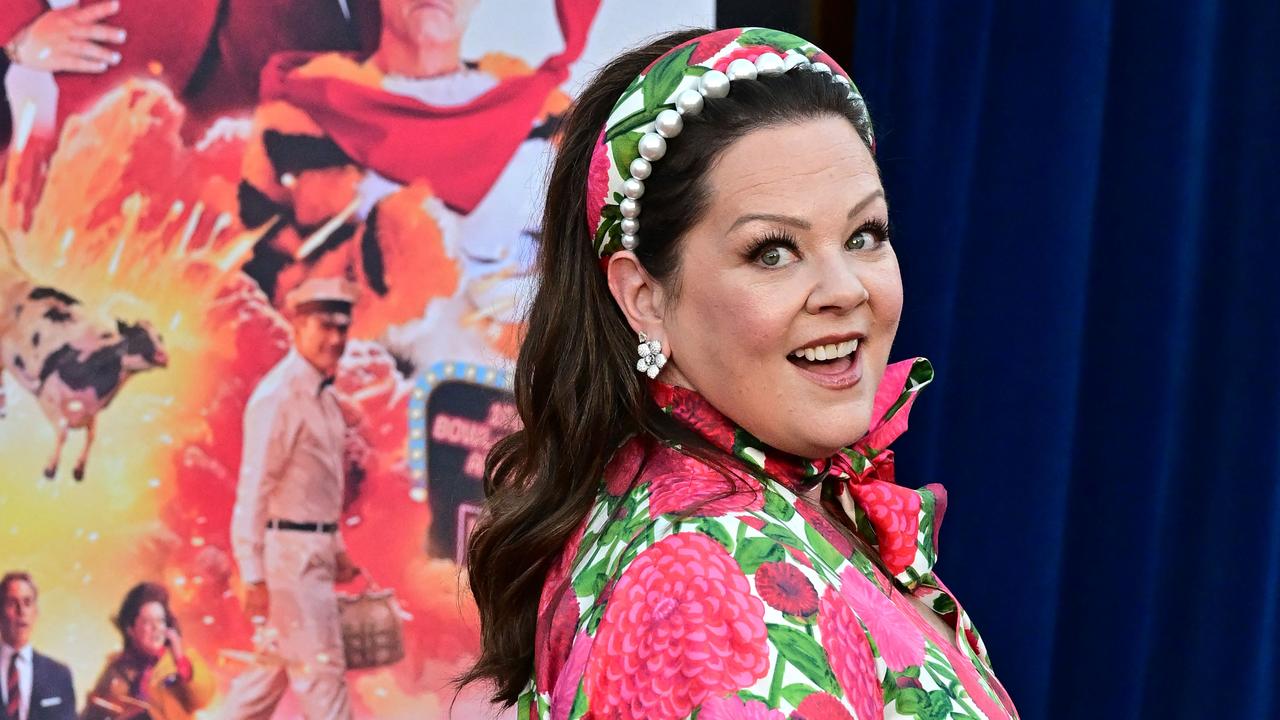 It’s claimed Netflix were keen to cast US star Melissa McCarthy instead. Picture: Frederic J. BROWN / AFP.