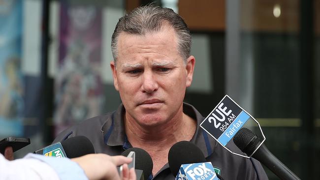 NRL Referees boss Tony Archer has been slammed by ex-referee Luke Phillips.