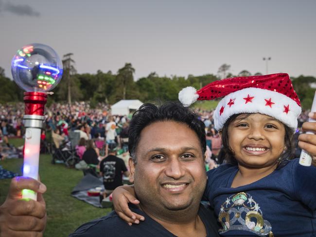 Christmas is here! Ten festive things to do in Toowoomba this weekend