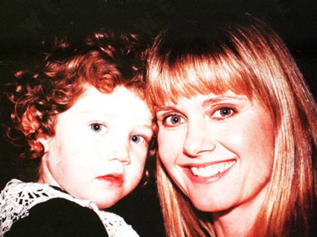 Olivia Newton John lost her goddaughter, Colette Chuda, to a rare form of cancer.