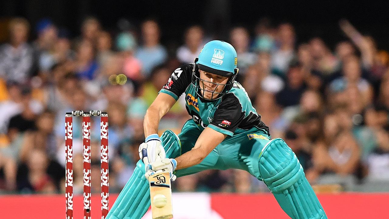 Heat player Sam Heazlett has had an outstanding start to his white ball season in the Marsh Cup; can he keep it going in the Big Bash League?