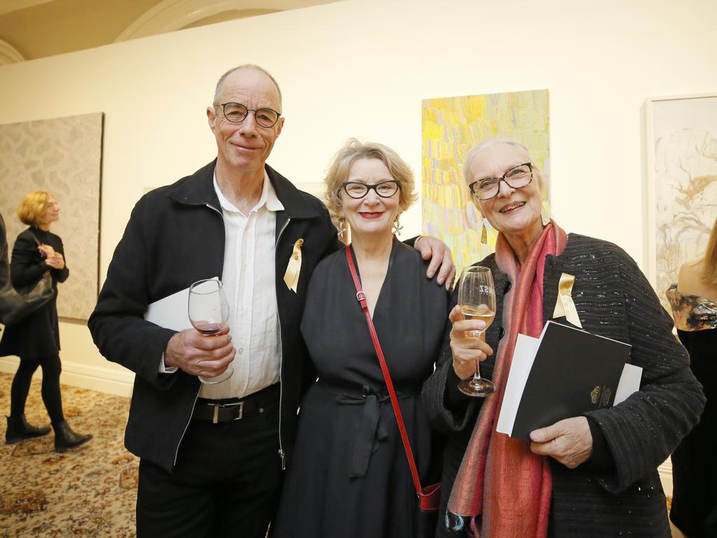 Hadley’s Art Prize opening | The Mercury