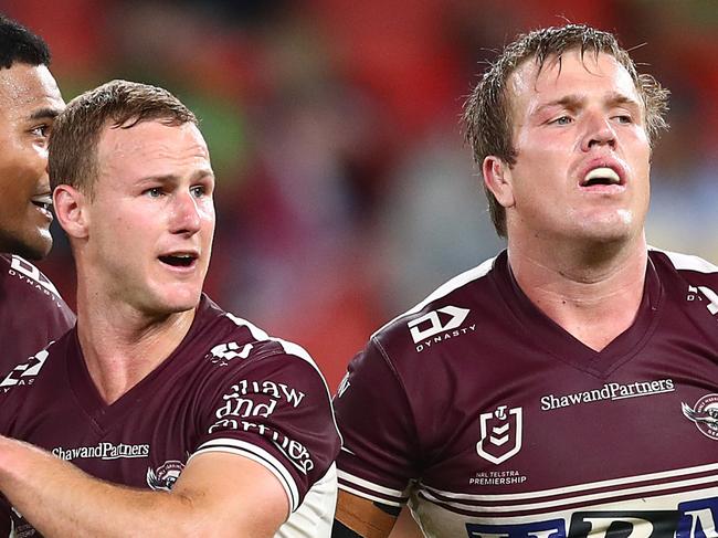 ‘Scapegoat’ DCE defended in ugly Sea Eagles infighting