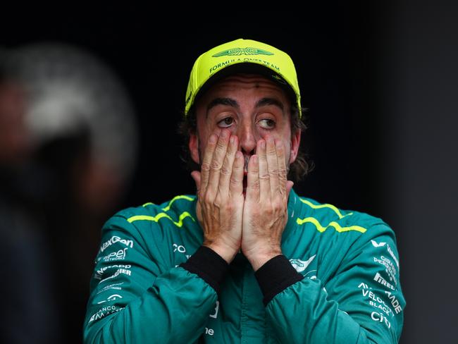 Is Fernando Alonso the most overrated driver in Formula 1? Picture: Getty