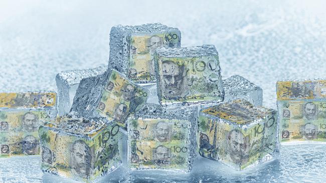 If, as a result of unnecessary claiming, some funds are forced to consider freezing withdrawals to protect their remaining members, what will the government do then?