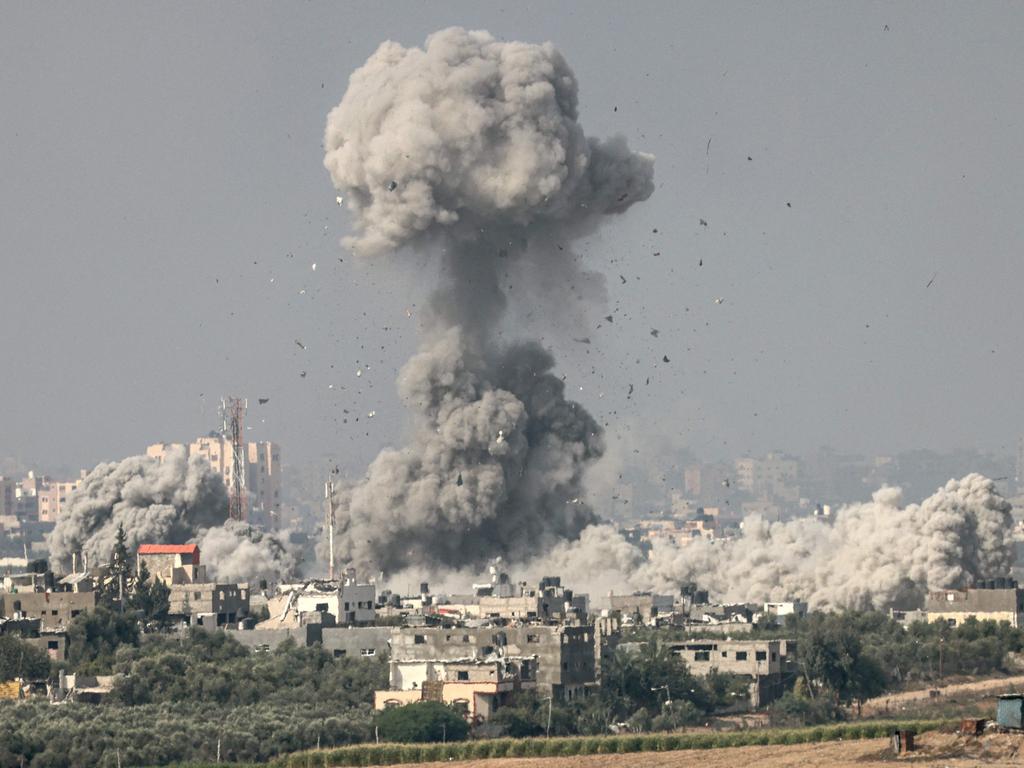 Israel Hamas War Live Updates: Biden Says ‘release Hostages, Then We ...