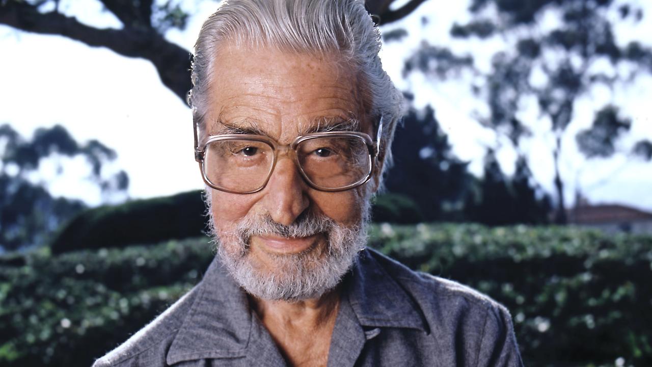 Sketches drawn by Dr Seuss prior to his death will be edited by a racially diverse group of authors and illustrators. Picture: Aaron Rapoport/Corbis/Getty Images