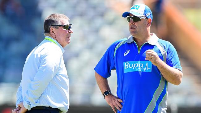 Marsh knows the workings of Australian cricket like no one else. (Daniel Carson/Getty Images)