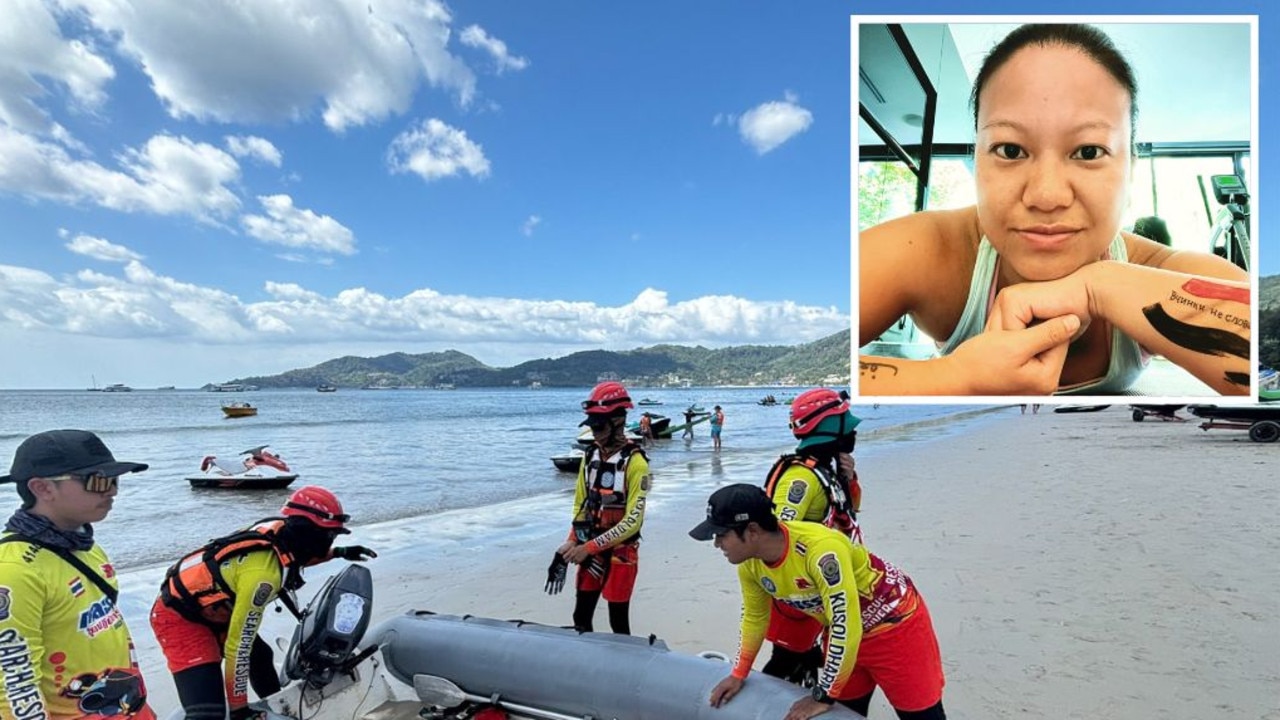 Tourist missing in Thailand after jet ski ride