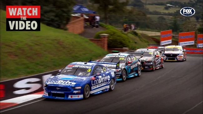 Biggest ever Bathurst channel live on Foxtel and Kayo