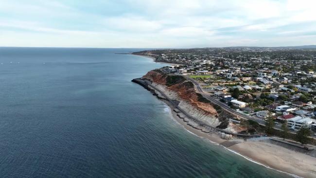 Stunning views as coastal bluff walk opens