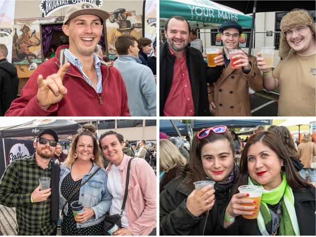 Gallery: Brewoomba street party thrills after three-year wait