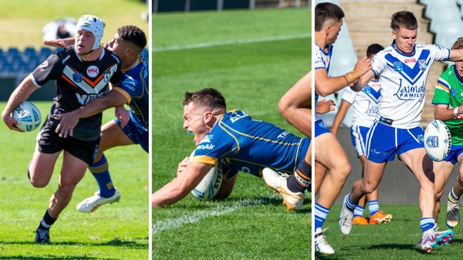 NSW Rugby League junior reps, Week-1 finals 2023