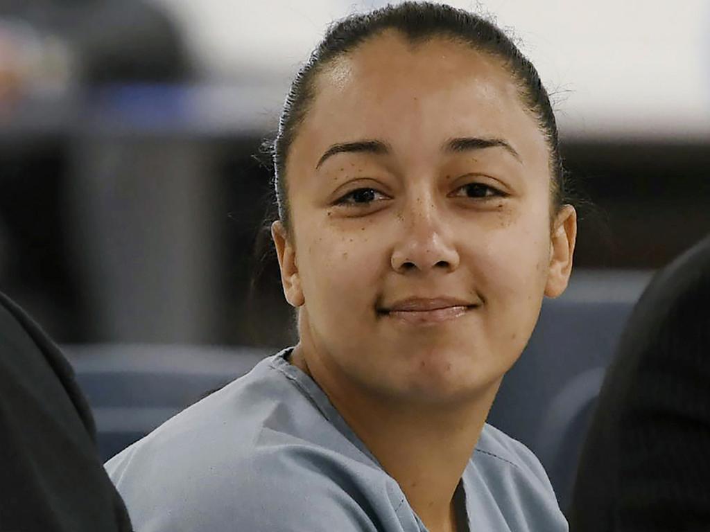 Cyntoia Brown Released From Jail After Winning Clemency Au — Australias Leading News 