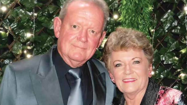 Moreton Bay Regional councillor Yvonne Barlow was prepared to adopt Tom Thumb and take him into her home with all costs paid. Picture: Supplied