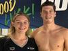 Siblings make splash with Aussie swim team at Bendigo