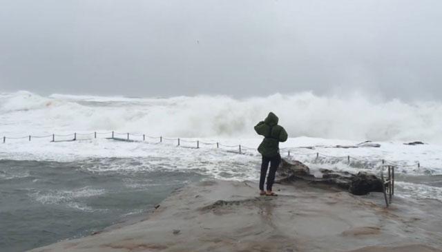 Wild weather continues to thrash NSW