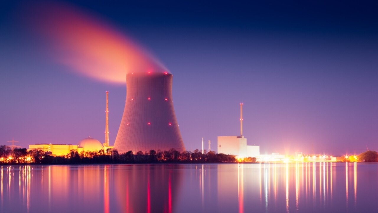 Nuclear is 'as safe as renewables' and 'meets all the climate change' criteria