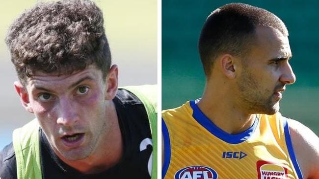 Tom Liberatore and Dom Sheed have jumped in price but are still among the top targets this week after flying starts to the season. 