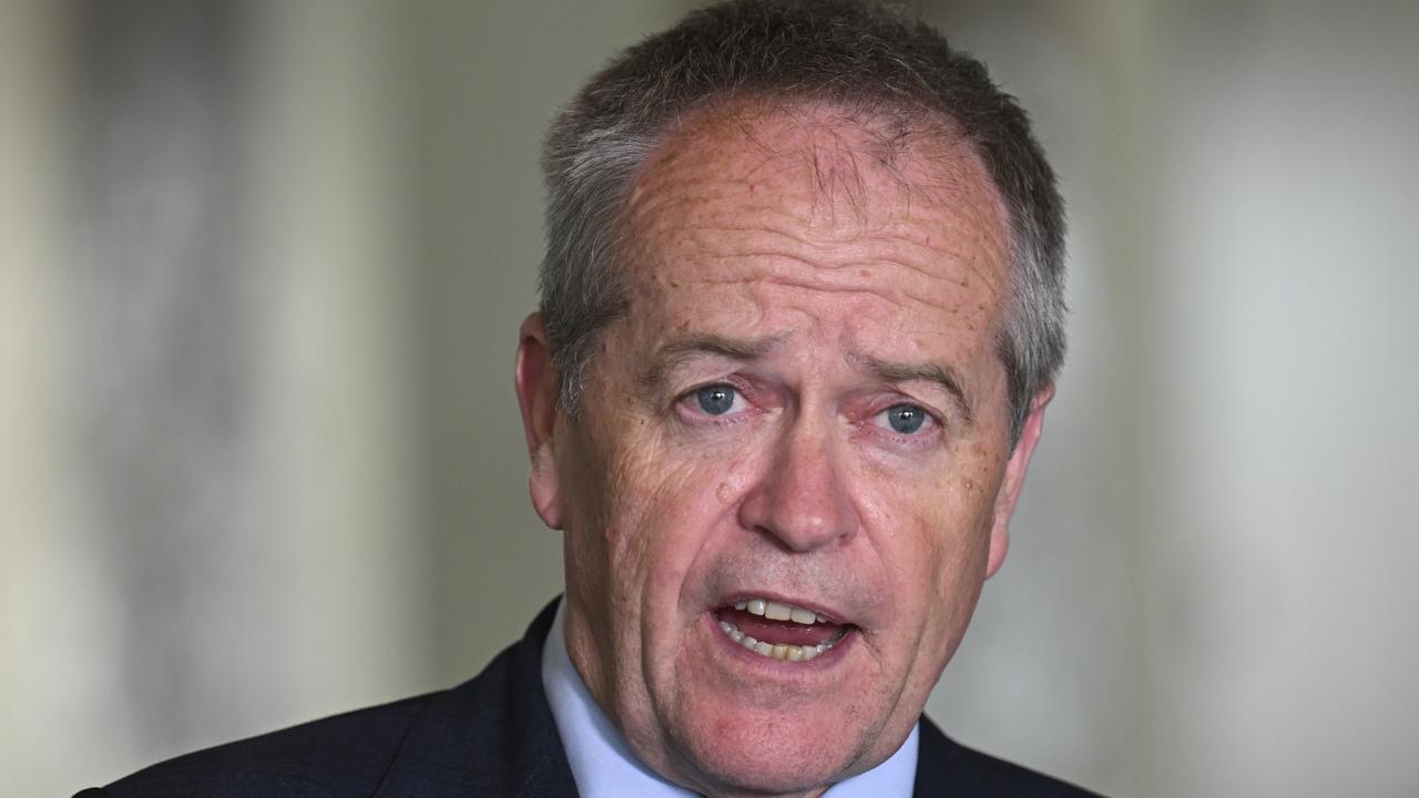 Bill Shorten’s NDIS is still ‘one big, hot mess’