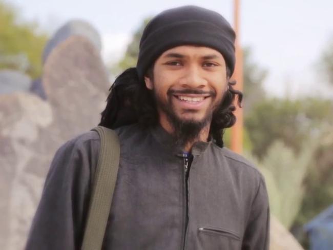 Melbourne-born terrorist Neil Prakash has fathered at least three children with two different brides.