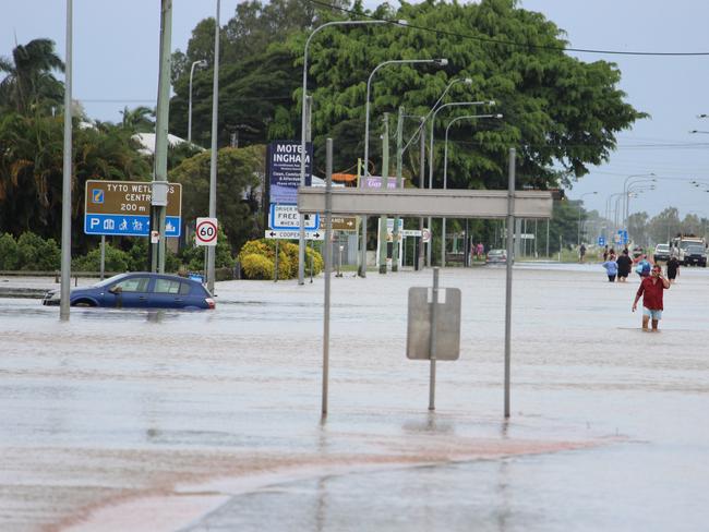 Widespread Flooding in North Queensland | The Courier Mail