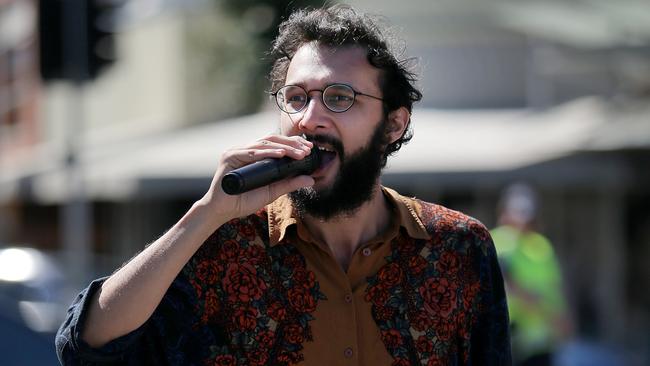 Brisbane City Councillor (Gabba Ward) Jonathan Sri. Picture: Jack Tran.