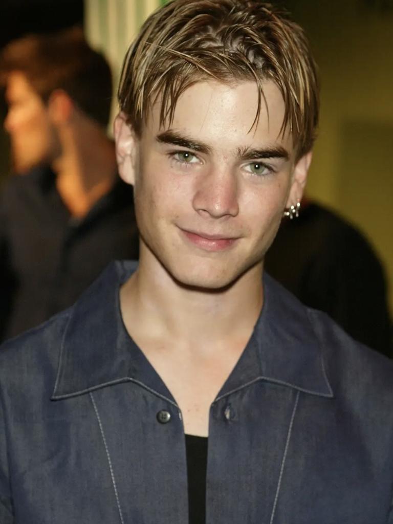 7th Heaven star David Gallagher resurfaces on social media looking  completely unrecognisable | news.com.au — Australias leading news site