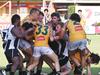 Four NTFL clubs face fines after chaotic round 8 scuffles