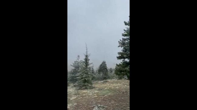 Snow Showers Denver Metro Area | News.com.au — Australia’s Leading News ...