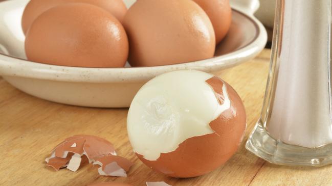 Analysis suggests periodically cooked egg yolks also contained more micronutrients.