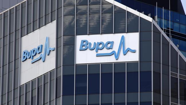 Bupa’s global chief executive Iñaki Ereño said Australia’s decades of uninterrupted economic prosperity had delayed much-needed reform of the healthcare system. Picture: NCA NewsWire/Tertius Pickard