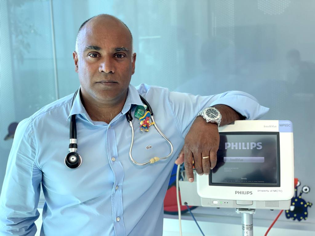 MCRI clinical geneticist Professor Ravi Savarirayan has spent almost 10 years working to counter inhibited growth and other complications of the condition.