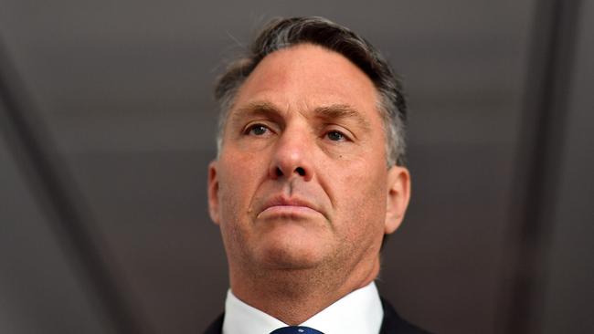 Deputy Labor leader Richard Marles. Picture: Getty Images