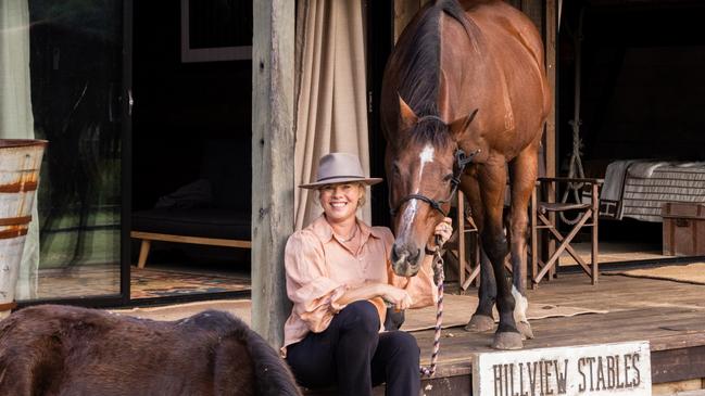 Hillview Stables in Currumbin Valley Picture: Krista Eppelstun