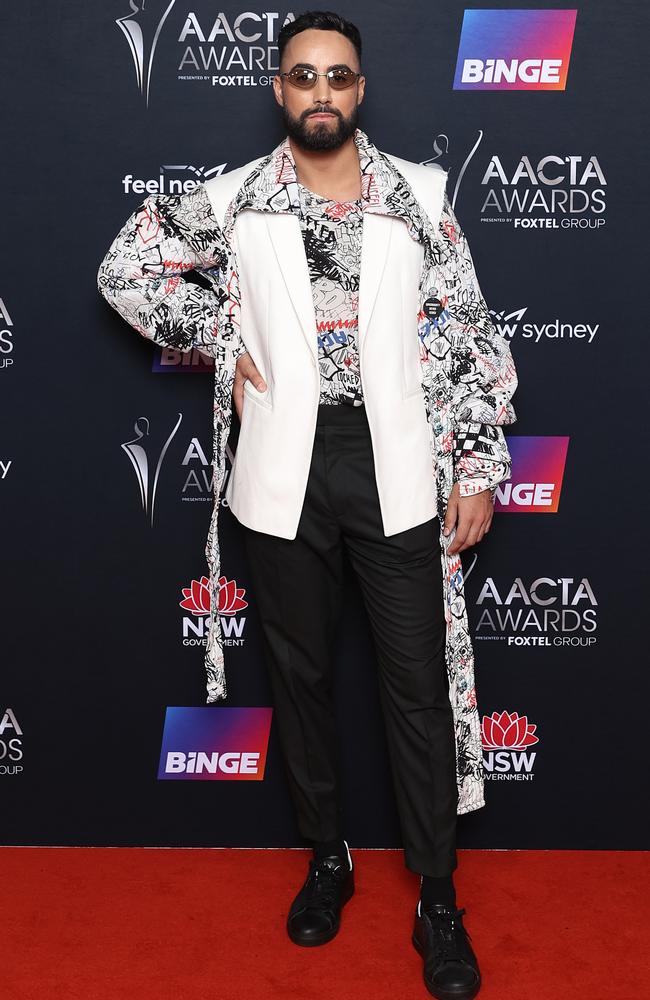 Matty Mills. Picture: Brendon Thorne/Getty Images for AFI