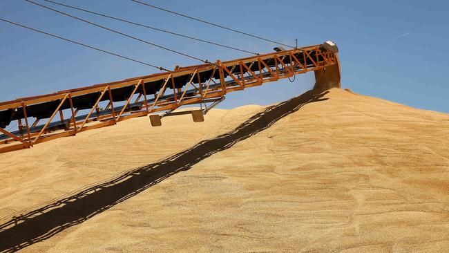 Australian agricultural companies are wrestling with tough conditions.